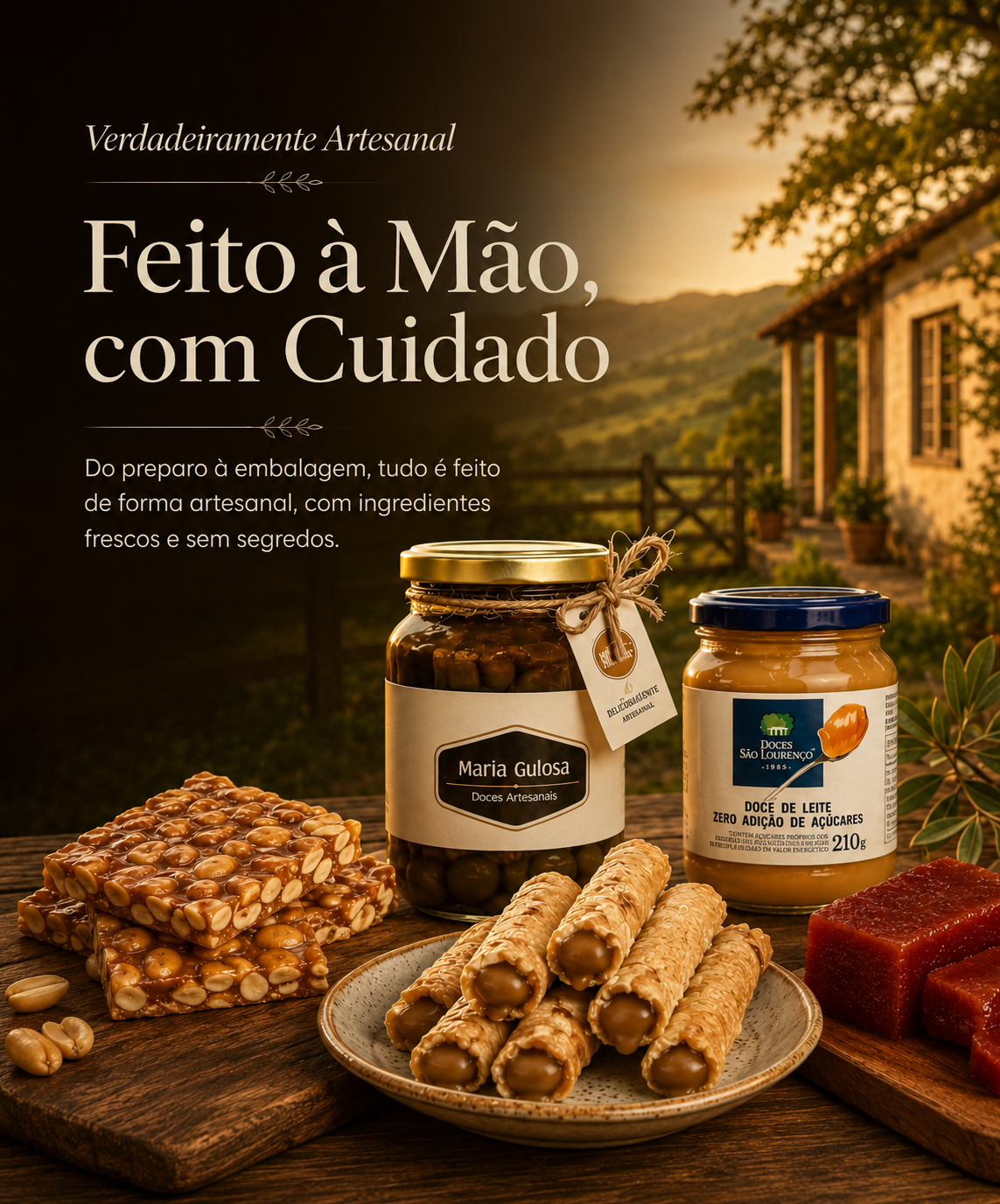 EMPORIO SABOR DO CAMPO IPATINGA BANNER MOBILE