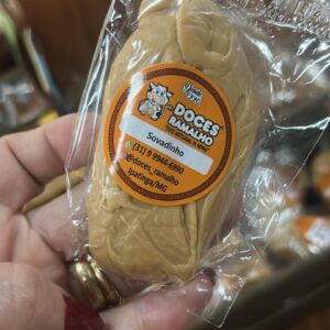 Doce de Leite Artesanal Sovadinho