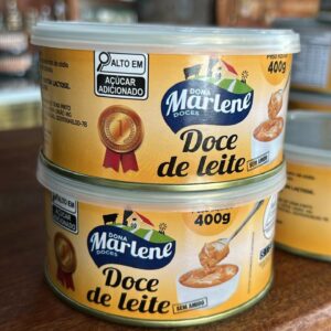 Doce de Leite Cremoso Tradicional