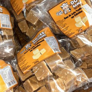 Doce de Leite Tradicional em Cubinhos