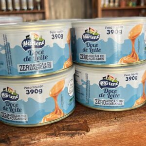 Doce de Leite Cremoso Zero Açúcar