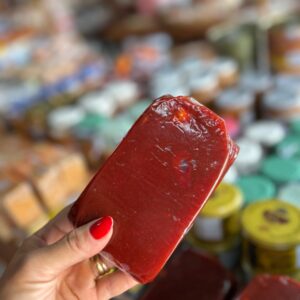 Goiabada Tradicional em Barra