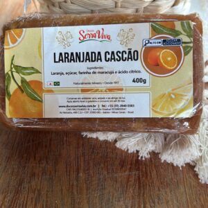 Laranjada Cascão Serra Viva