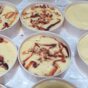Requeijão da Roça com Rapa e Sem Rapa