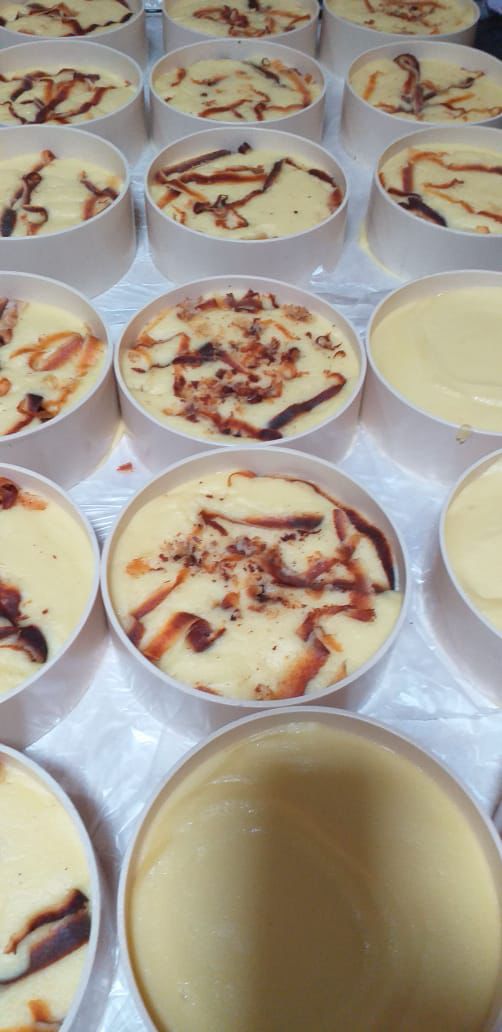 Requeijão da Roça com Rapa e Sem Rapa