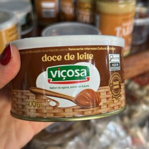 Doce de Leite Cremoso Viçosa